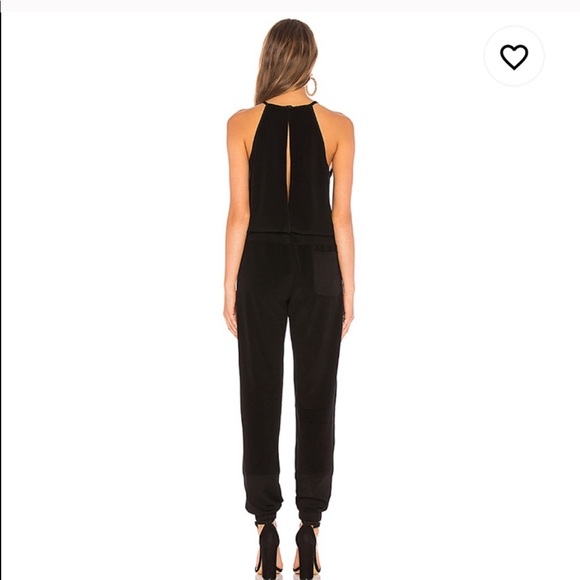 YFB Diego Black Jumpsuit - Picture 10 of 16